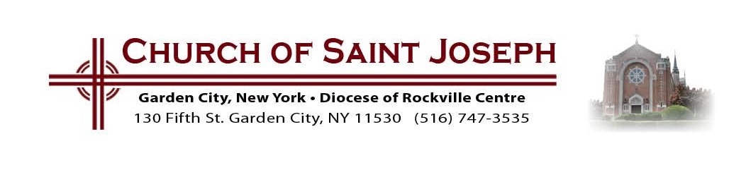 Saint Joseph Church logo